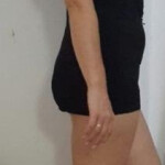 Lucia muy cariñosa en Albatera