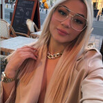 CELESTE COLOMBIANA PRECIOSA DIOSA