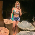 Tu chica espectacular con blanquita