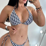 Latina con repingon disponible para ti