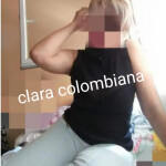 DULZURA TOTAL CLARA COLOMBIANA MADURITA RUBIA