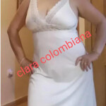 Clara dulce cariñosa amable la diosa