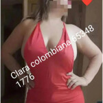 CLARA LINDA COLOMBIANA MADURITA ALBACETE SALIDAS A HOTELES Y PUEBLOS 24 7