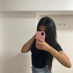 Chica dulce y cariñosa