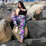 Hola soy Agatha cariñosa extrovertida