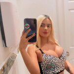 María – Rubia colombiana de 22 años nueva en Ibiza