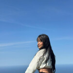 DANIELA BELLA JOVENCITA APROVECHA NOVEDAD EN CADIZ