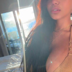 PAMELA HERMOSA RECIEN LLEGADA A ALICANTE