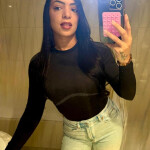 Keylla Prado brasileña .