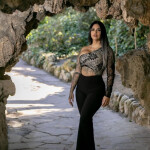 Latina venezolana de vuelta a Sevilla