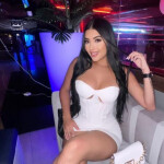 Keily guapissima latina en PLAYA DEN BOSSA 24H