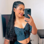RECIÉN LLEGADA LORRAINE JOVEN CARIÑOSA UNA DELICIA