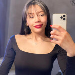 Evelyn Guapísima Colombiana Novedad Primera Vez Marbella