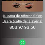 Karen exquisita en Villaverde