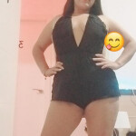Katalina hermosa chica llegada al clor
