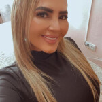 CAROLINA RUBIA PRECIOSA EN TOLEDO