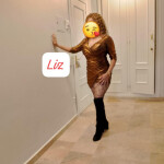 Me llamó Liz acabo de llegar Almuñécar