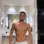 Joven Latino - Hola, soy Felipe, un masajista colombiano de 22 años, con cuerpo tonificado , 1.75cm,