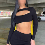 SOLO SALIDAS - Latina FITNEST con piel de seda y unas curvas de ensueño. Me considero una chica dulc
