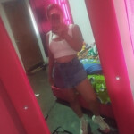Rubia llamame - Latina recién llegada con muchas de divertirse me encanta te doy toda mi confianza e
