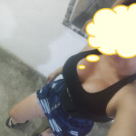 Jovencita recién llegada