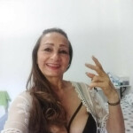 MADURITA COLOMBIANA EXOTICA Y CARIÑOSA