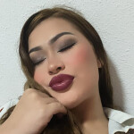 Luna quiero - HOLA MI AMOR SOY LUNA UNA LATINA A ESTOY PAR Y QUE TE VENGAS CON TANTAS GANAS QUE ME L