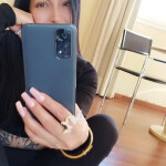 Beautiful affectionate professional masseuse
