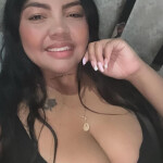 COLOMBIANA - Hola cariño! Mi nombre es Samanta una morenita colombiana con curvas . Me considero una