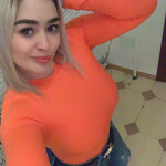 Rubia divertida. - Hola cariño soy katalina una linda rubia latina muy cariñosa divertida curiosa y