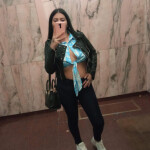 Paola - Hola mis amores soy una chica muy compacientes cariñosa. pasaras un momento super agradable