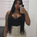 Morenita rica joven y en pontevedra
