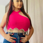 Latina Voluptuosa lista para hacerte vivir una experiencia unica lo amaras