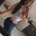 Y latina - Colombiana hermosa de paso por Benidorm con ganas de si quieres tener un tiempo llamame v