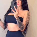 NOVEDAD CHICA TATUADA GUAPÍSIMA SIMPÁTICA Y DULCE ENTRA EN MI PERFIL..
