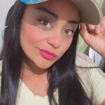 Veronica chica recién llegada