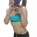 Jovencita de ojos claros