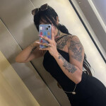 Cariñosa y si me gustas léeme !!!
