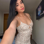 Laura de paso por la ciudad