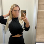 Jovencita educada y femenina sin prisas primera vez !
