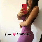 LAURA COLOMBIANA HERMOSA DISPUESTA A COSAS QUE NO OLVIDARÁS NOVEDAD EN BURGOS