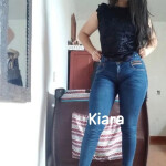 ESCORT Y MASAJISTA Kiara TU MÁS RICA EN santiago de compostela