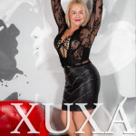 Xuxa madurita auténtica todos los tipos de masajes...G