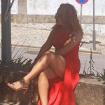 Logroño Mi no olvides rubia con ojos azules