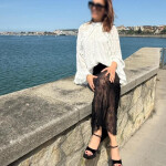 EN BILBAO NURIA UNA DIOSA MUY CERCA DE TI TE ESPERO EN MI PISO PRIVADO
