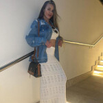 MODELO COLOMBIANA - Hola me llamo cristal joven cariñosa una encantadora latina de bonitos rasgos de