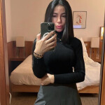 SIMONE MORENAZA RECIEN LLEGADA DISFRUTAMOS ?