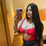 Sanxenxo KARINA ENCANTADORA LINDA JOVEN