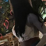 Misteriosa de piel canela disponible para
