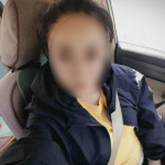 Sonia Completa e Implicxda Asiática en Santiago de Compostela
